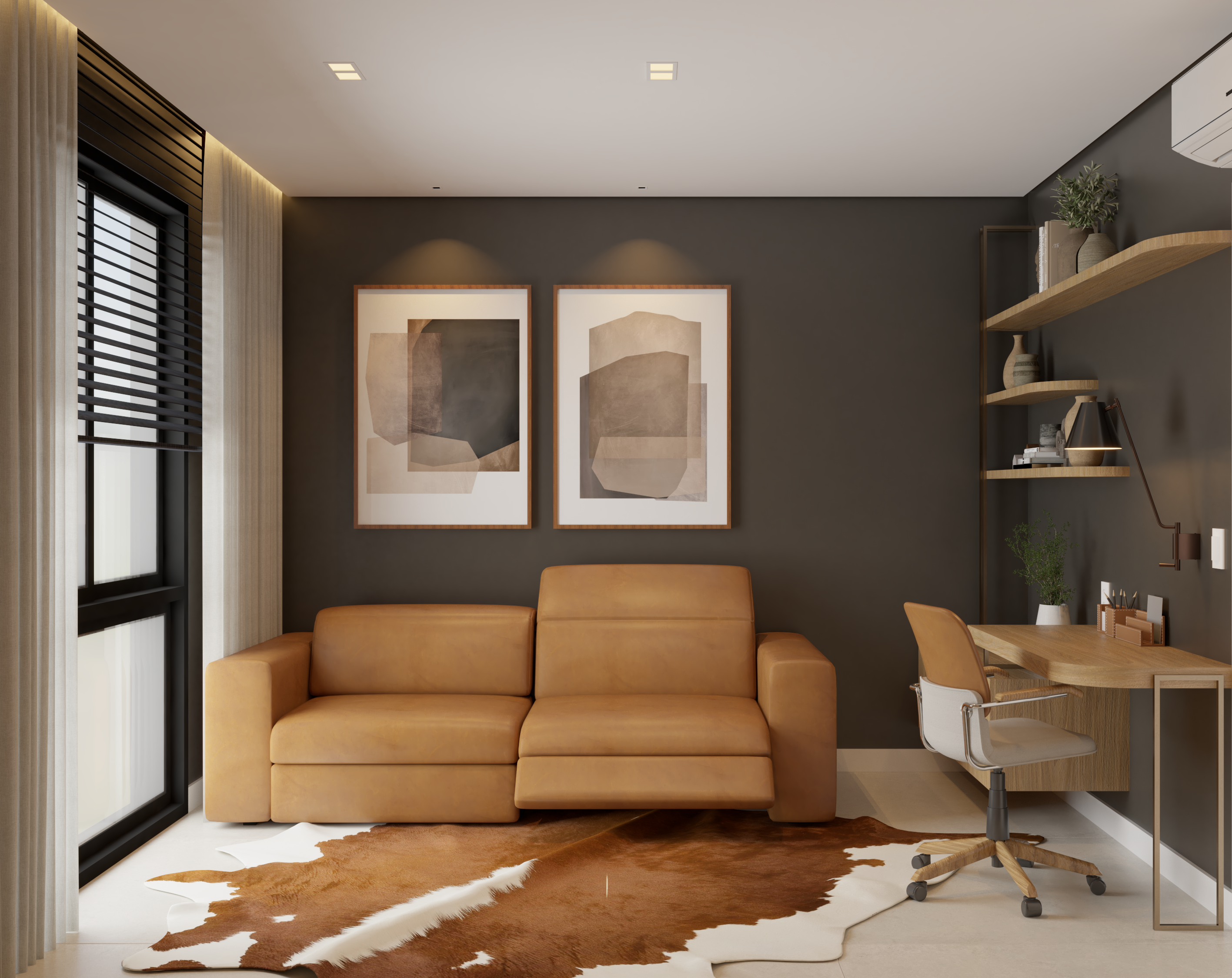 Cinema/Home Office